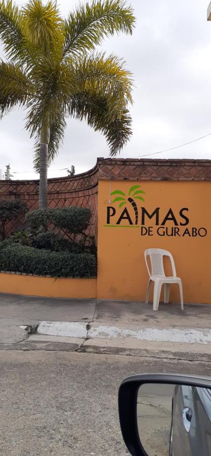 Residencial Palmas De Gurabo Apartment Santiago De Los Caballeros Exterior photo